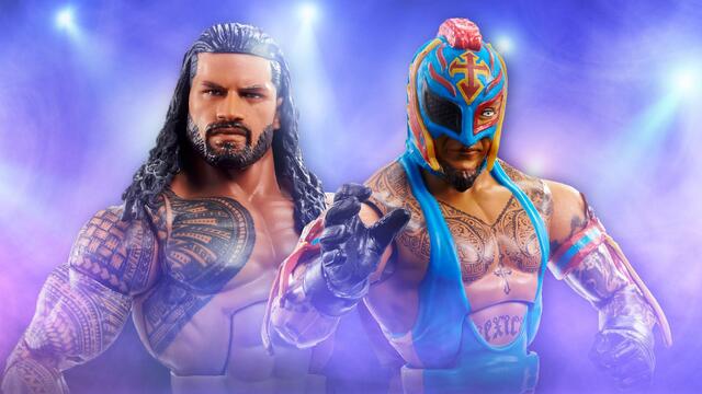 WWE Photo