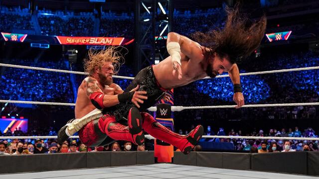 Edge vs. Rollins