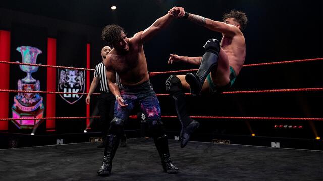 NXT UK