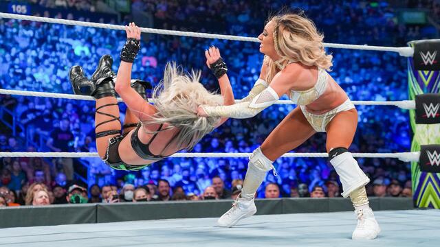 Morgan vs. Carmella