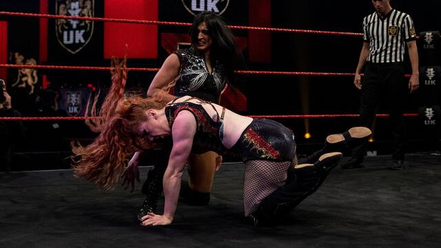 NXT UK