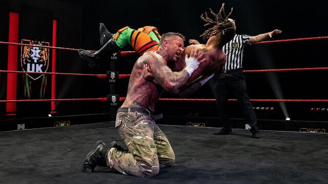 NXT UK