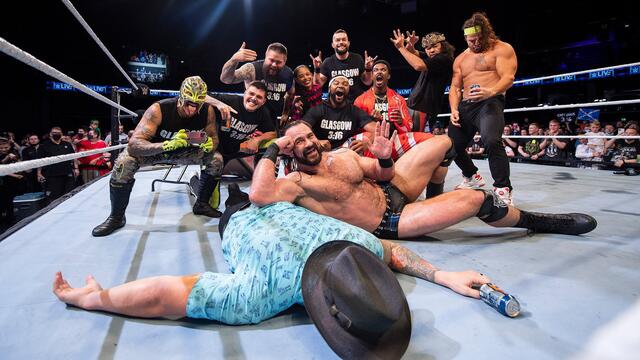 WWE Photo