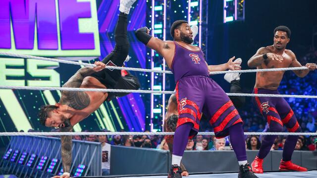 Street Profits vs. Usos