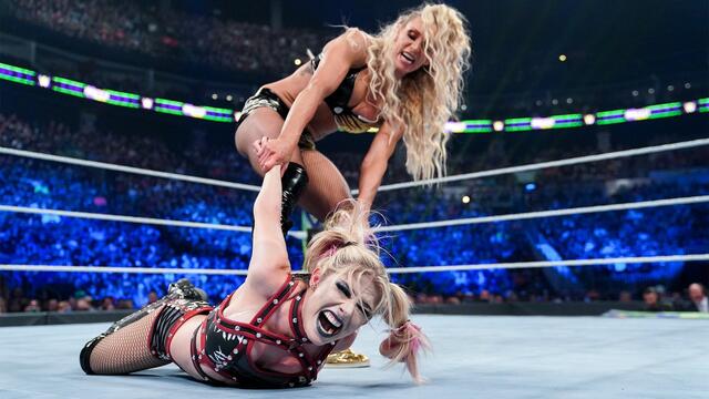 Flair vs. Bliss