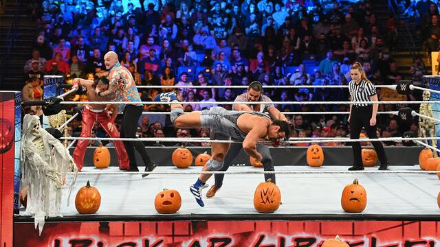 WWE Photo