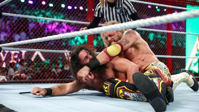 Edge vs. Rollins