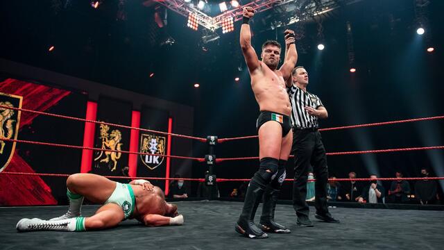 NXT UK