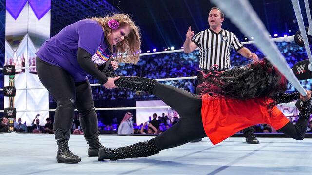 Doudrop vs. Zelina