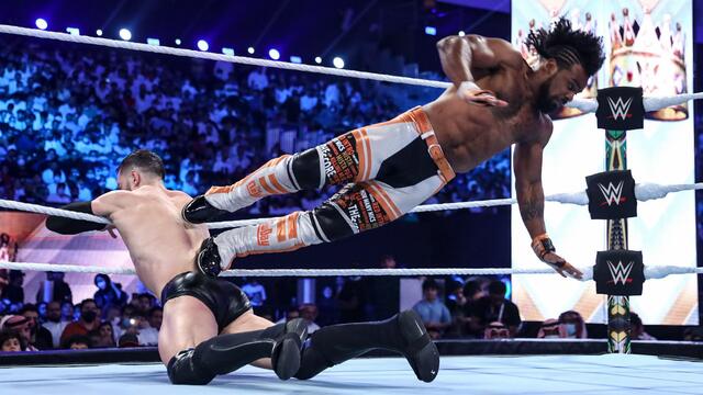 Woods vs. Balor