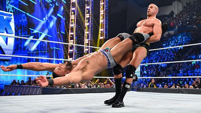 SmackDown