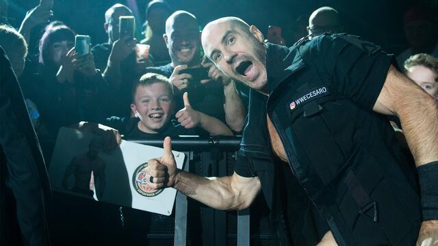 WWE