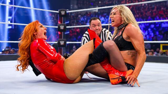 Lynch vs. Flair