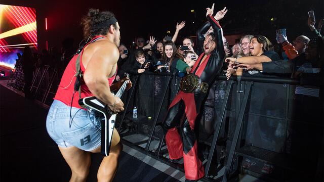 WWE