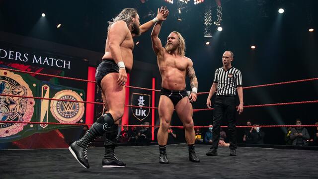 NXT UK