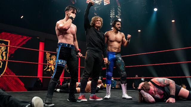 NXT UK