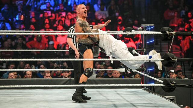 RK-Bro vs. The Usos