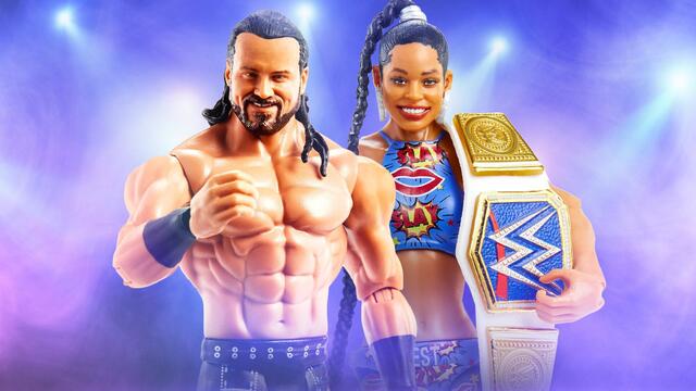 WWE Photo