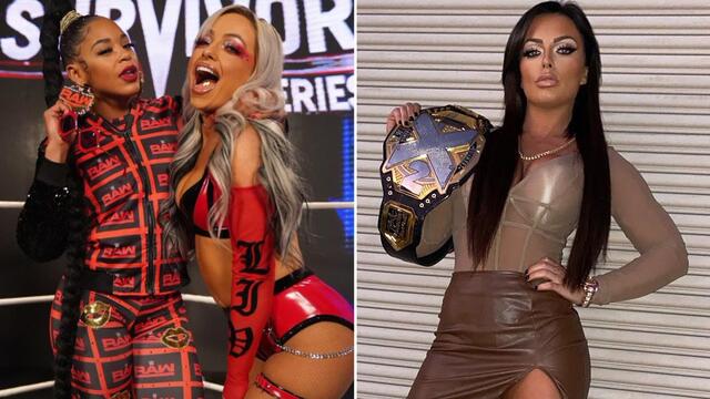 WWE Photo Instagram