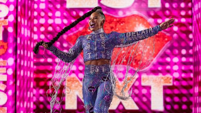 WWE Photo best ring gear