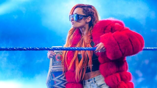 WWE Photo of the year 2021