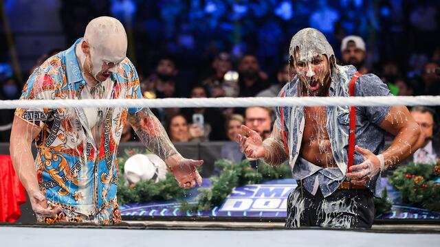 WWE Photo