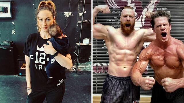 WWE Photo