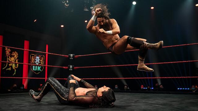 NXT UK