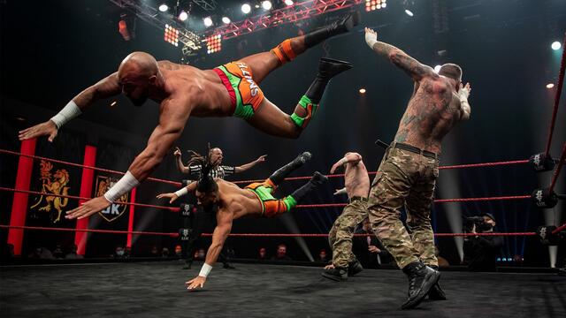 NXT UK