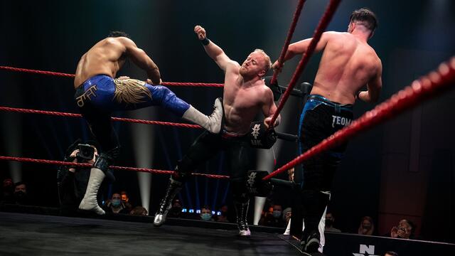 NXT UK