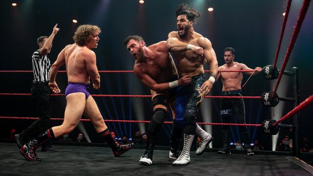 NXT UK
