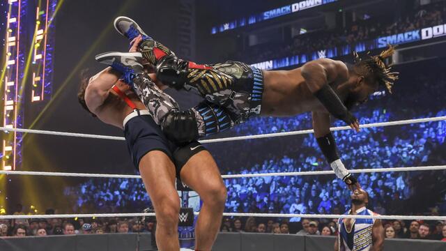 SmackDown