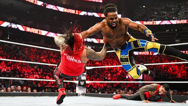 Usos vs. New Day