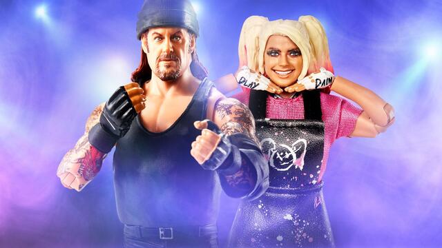 WWE Photo