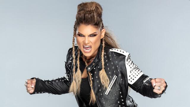 WWE Photo Beth Phoenix Glamazon