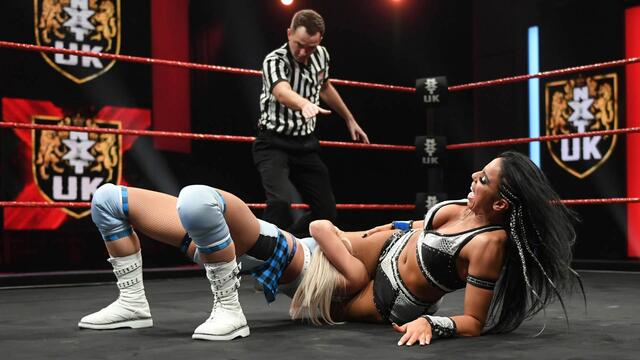 NXT UK