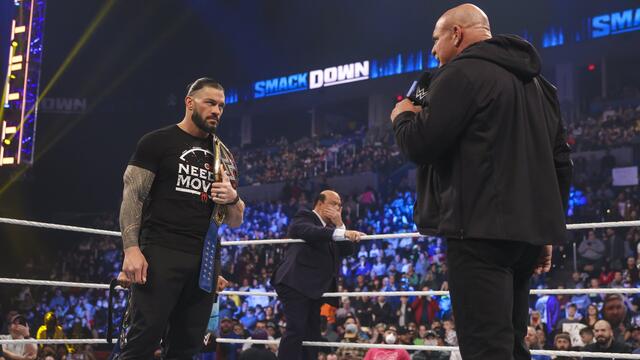 SmackDown