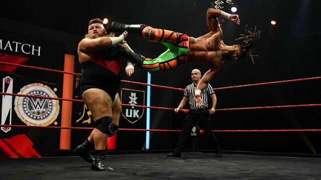 NXT UK