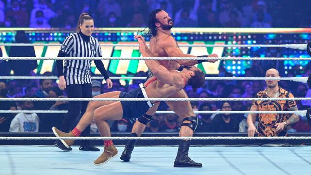 McIntyre vs. Moss