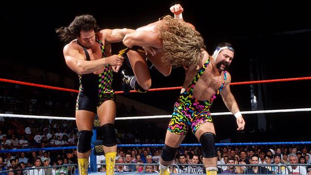 WWE Photo