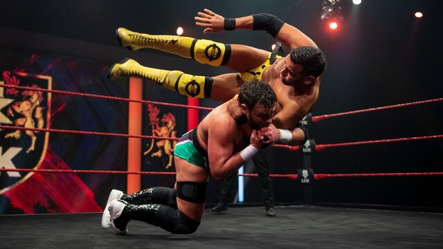 NXT UK