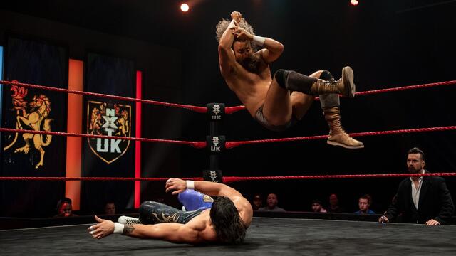 NXT UK