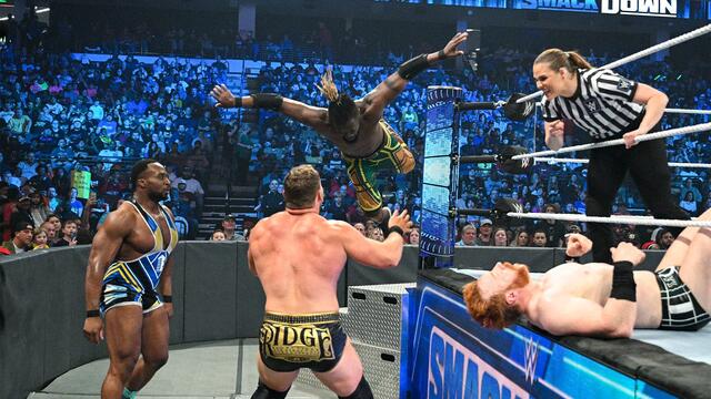 WWE Photo