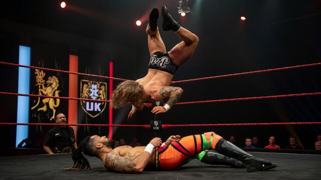 NXT UK