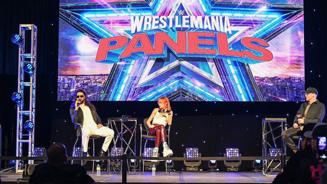 WWE Photo
