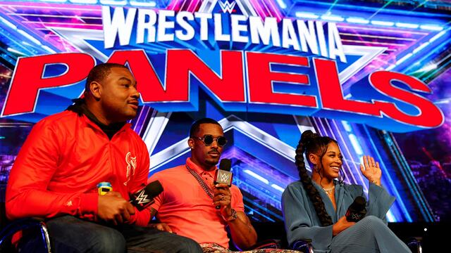 WWE Photo