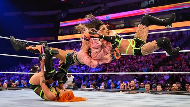 Toxic Attraction vs. Gonzalez & Kai