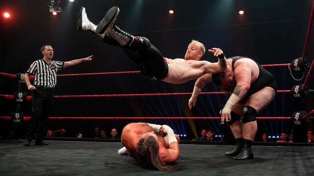NXT UK