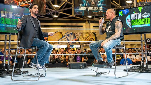 WWE Photo