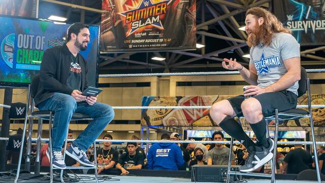 WWE Photo
